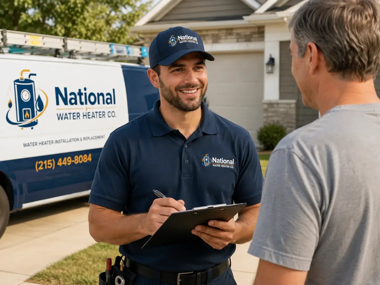 Water Heater Installation Pen Argyl, PA FAQs
